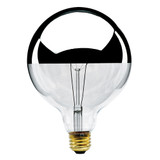 Main image of a Bulbrite 712356 Incandescent G40 light bulb