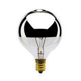 Main image of a Bulbrite 712314 Incandescent G16.5 light bulb