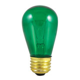 Main image of a Bulbrite 701411 Incandescent S14 light bulb