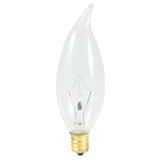 Main image of a Bulbrite 403025 Incandescent CA10 light bulb