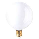 Main image of a Bulbrite 391025 Incandescent G16.5 light bulb