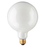 Main image of a Bulbrite 350025 Incandescent G40 light bulb