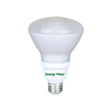 Main image of a Bulbrite 511500 CFL R40 light bulb