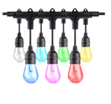 Main image of a Bulbrite 814361 LED S14 string light