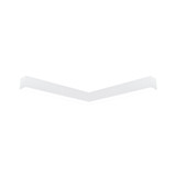 Nora Lighting | NLINSW-L334W-NR | NLINSW-L334W