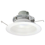 Nora Lighting | NLCBC2-65235WW/10LE4EM-NR | NLCBC2-65235WW/10LE4EM