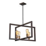 Image of Efficient Lighting product EL-5009-04SQS
