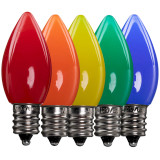 Main image of a American Lighting NC7D-LEDCS-ASST LED C7 case