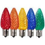 Main image of a American Lighting NC9D-LED-ASST LED C9 case