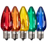 Main image of a American Lighting NC9D-LEDS-ASST LED C9 case