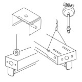 Metalux | 1/4-TN-FSTN-U-MTX | 1/4-TN-FSTN-U