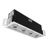 Halo Commercial | HCM4940ED010MW-HOC | HCM4940ED010MW