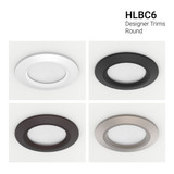 Halo | HLBC6RTRMMB-HO | HLBC6RTRMMB