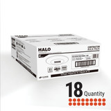 Halo | HLCE4079301EWH-18P-HO | HLCE4079301EWH-18P