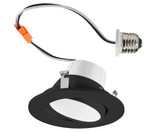 Keystone | KT-LED8RD-4C-9CSF-DIM-G-B-K | KT-LED8RD-4C-9CSF-DIM-G-B