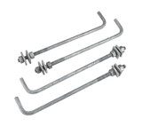 Keystone | KT-ABOLT-5SQ-K1-K | KT-ABOLT-5SQ-K1