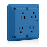 Leviton | 5480-BU-LV | 5480-BU