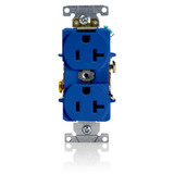 Leviton | 5352-BU-LV | 5352-BU
