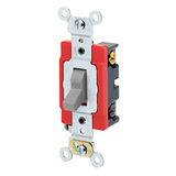 Leviton | 1224-2GY-LV | 1224-2GY