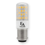 EmeryAllen | EA-BA15D-4.5W-121-309F-D-EM | EA-BA15D-4.5W-121-309F-D