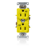 Leviton | WBR15-Y-LV | WBR15-Y