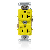 Leviton | WBR20-Y-LV | WBR20-Y