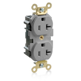 Leviton | M5362-GY-LV | M5362-GY