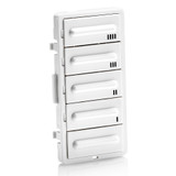 Leviton | LTBKT-W-LV | LTBKT-W