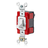 Leviton | M1221-LHW-LV | M1221-LHW