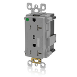 Leviton | MT838-GY-LV | MT838-GY