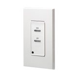 Leviton | D42MO-W-LV | D42MO-W