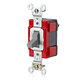 Leviton | M1223-GY-LV | M1223-GY