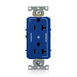 Leviton | 16352-2PB-LV | 16352-2PB