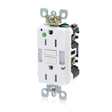 Leviton | GFNL1-HGW-LV | GFNL1-HGW