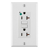 Leviton | GFNT2-HGW-LV | GFNT2-HGW