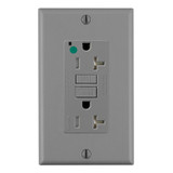 Leviton | GFTR2-HGG-LV | GFTR2-HGG