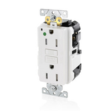 Leviton | MGFT1-HGW-LV | MGFT1-HGW