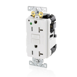 Leviton | MGFT2-HGW-LV | MGFT2-HGW