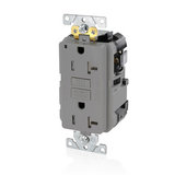 Leviton | MGFT2-GY-LV | MGFT2-GY
