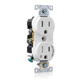Leviton | TBR15-S1W-LV | TBR15-S1W