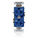 Leviton | WBR20-BU-LV | WBR20-BU