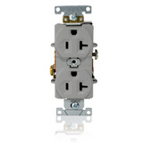 Leviton | L5362-GY-LV | L5362-GY