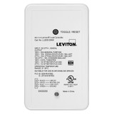 Leviton | LU20S-DNW-LV | LU20S-DNW