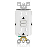 Leviton | D2GF1-KW-LV | D2GF1-KW