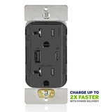 Leviton | T5834-E-LV | T5834-E