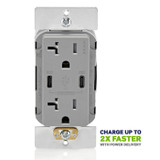 Leviton | T5836-G-LV | T5836-G