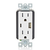 Leviton | T5638-W-LV | T5638-W
