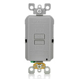 Leviton | GFRBF-GY-LV | GFRBF-GY