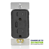 Leviton | T5634-E-LV | T5634-E