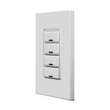 Leviton | RDGSW-4EG-LV | RDGSW-4EG